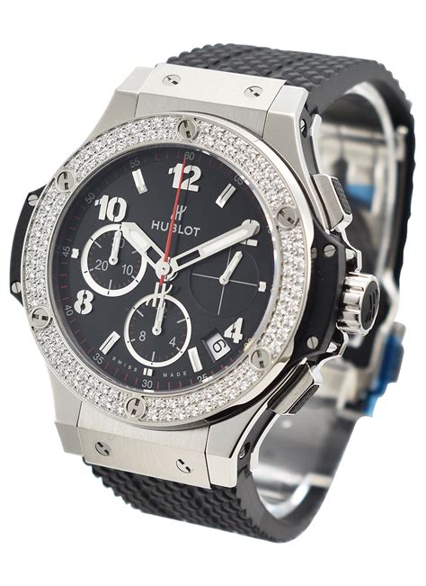 hublot big bang steel clip|Hublot big bang steel watch.